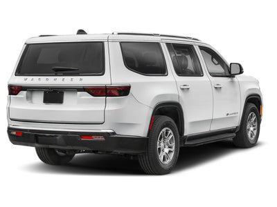 2025 Jeep Wagoneer Series II 4x4