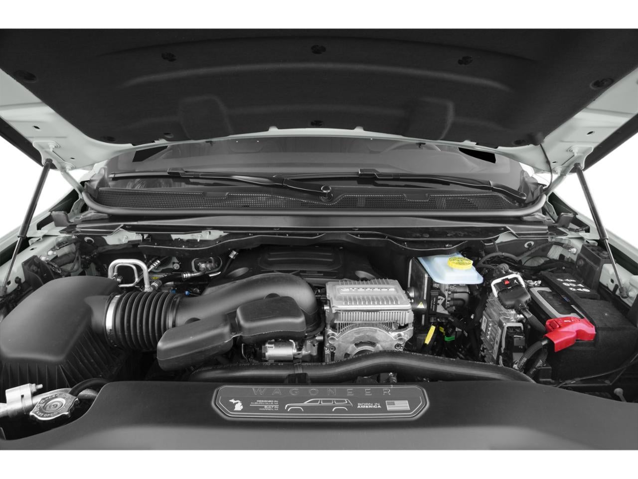 2022 Jeep Wagoneer Series II 4x4