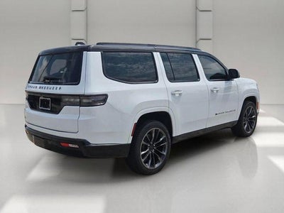 2025 Jeep Grand Wagoneer Series III 4x4