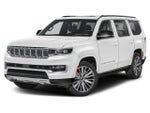 2025 Jeep Grand Wagoneer Series III 4x4