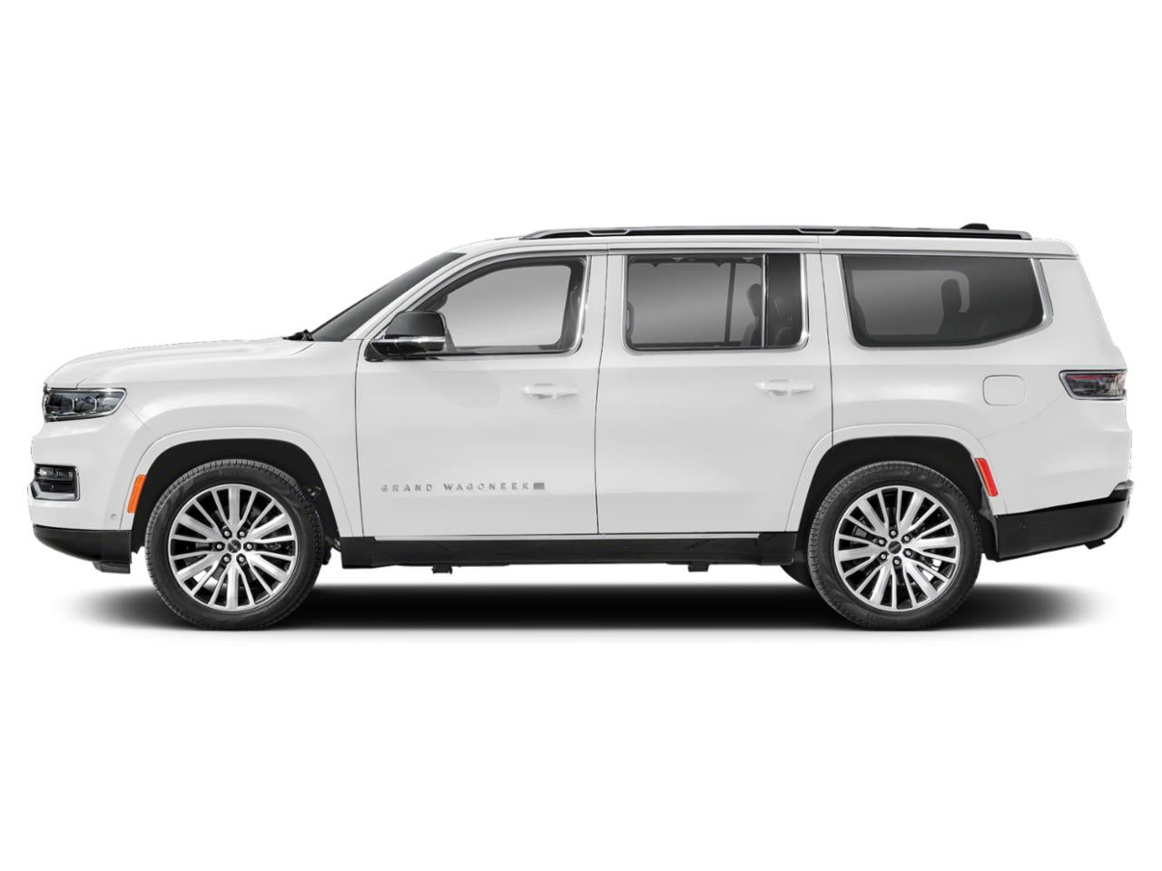 2025 Jeep Grand Wagoneer Series III 4x4
