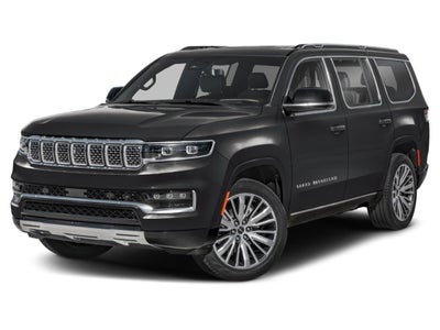 2025 Jeep Grand Wagoneer Series III 4x4