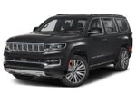2024 Jeep Grand Wagoneer Series III 4x4