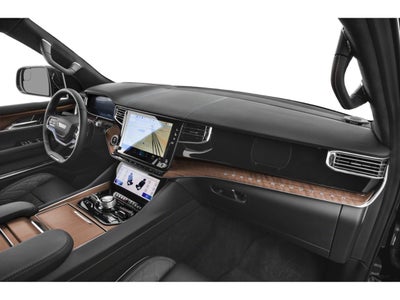 2024 Jeep Grand Wagoneer Series III 4x4