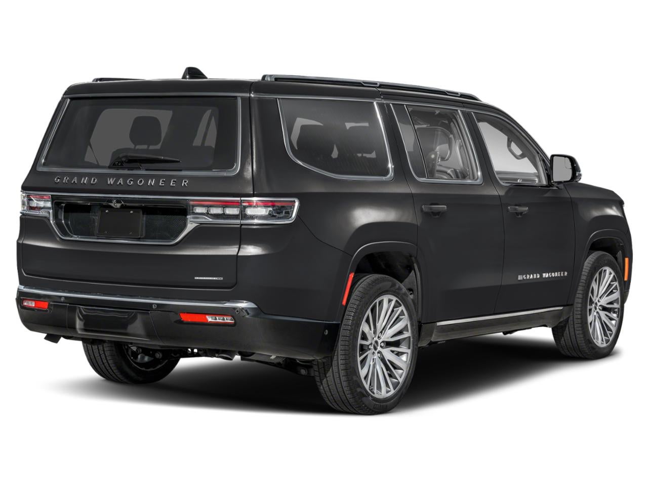 2024 Jeep Grand Wagoneer Series III 4x4