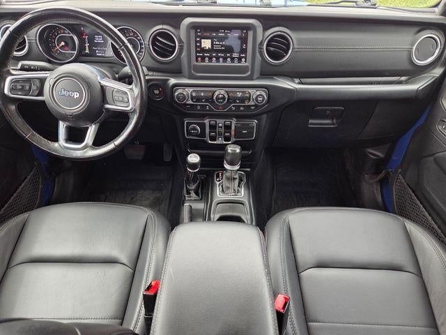 2020 Jeep Gladiator Overland 4x4