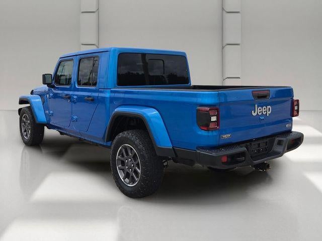 2020 Jeep Gladiator Overland 4x4