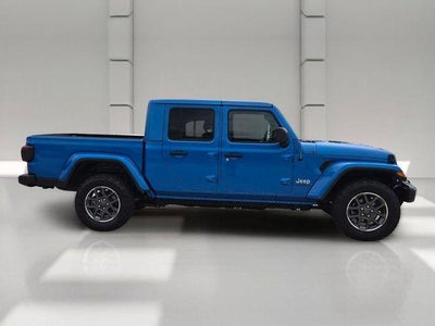 2020 Jeep Gladiator Overland 4x4
