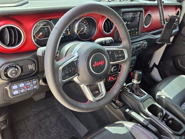 2023 Jeep Gladiator Rubicon 4x4