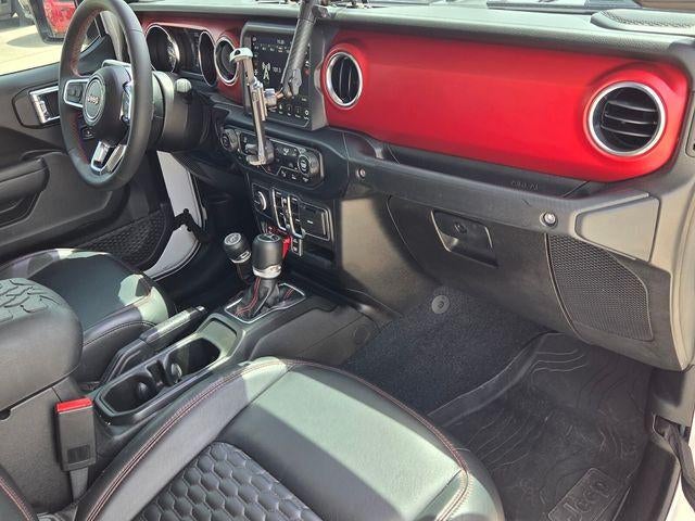 2023 Jeep Gladiator Rubicon 4x4