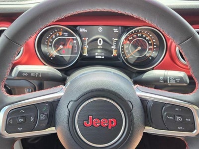 2023 Jeep Gladiator Rubicon 4x4