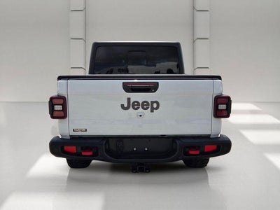 2023 Jeep Gladiator Rubicon 4x4