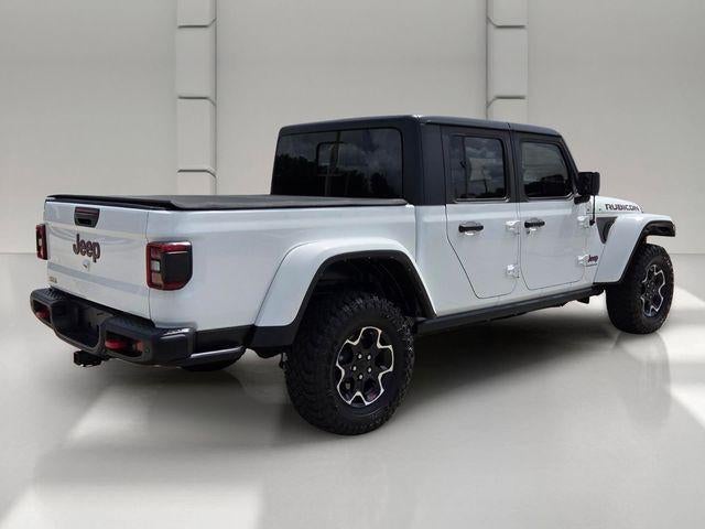 2023 Jeep Gladiator Rubicon 4x4