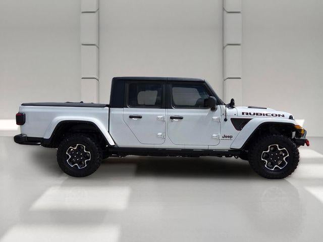2023 Jeep Gladiator Rubicon 4x4