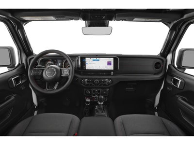 2025 Jeep Gladiator Rubicon 4x4
