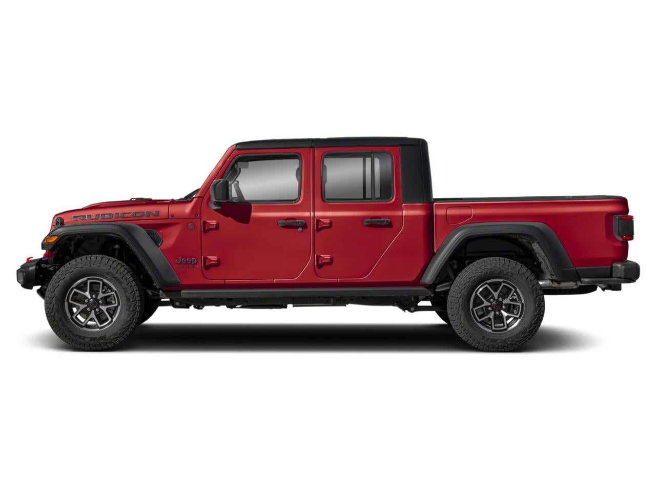 2025 Jeep Gladiator Rubicon 4x4