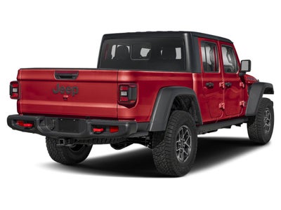 2025 Jeep Gladiator Rubicon 4x4