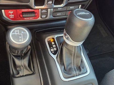 2025 Jeep Gladiator Rubicon 4x4
