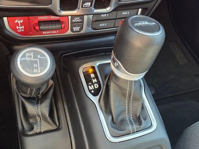 2025 Jeep Gladiator Rubicon 4x4