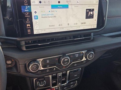 2025 Jeep Gladiator Rubicon 4x4