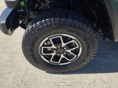 2025 Jeep Gladiator Rubicon 4x4