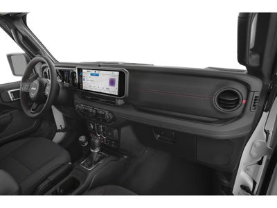 2025 Jeep Gladiator Rubicon 4x4