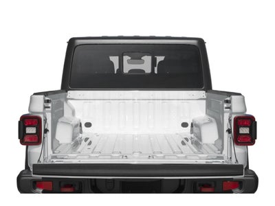 2025 Jeep Gladiator Rubicon 4x4