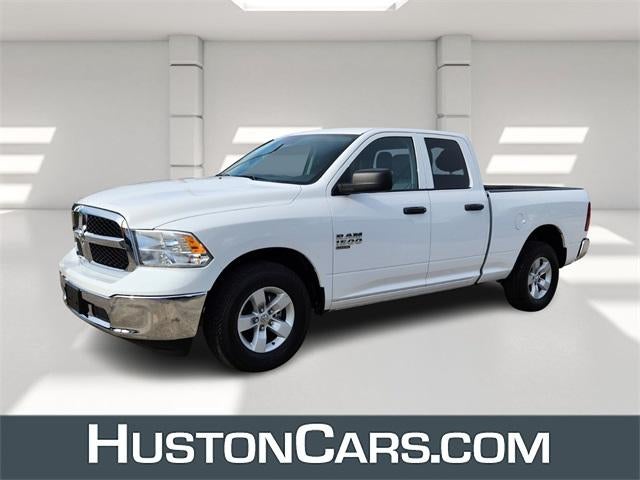 2024 RAM 1500 Classic SLT 4x2 Quad Cab 6'4" Box
