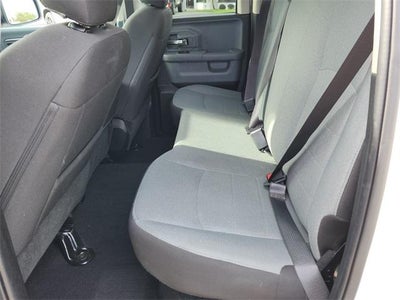 2024 RAM 1500 Classic SLT 4x2 Quad Cab 6'4" Box