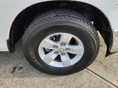 2024 RAM 1500 Classic SLT 4x2 Quad Cab 6'4" Box