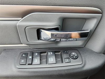 2024 RAM 1500 Classic SLT 4x2 Quad Cab 6'4" Box