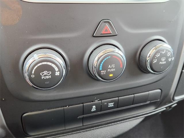 2024 RAM 1500 Classic SLT 4x2 Quad Cab 6'4" Box