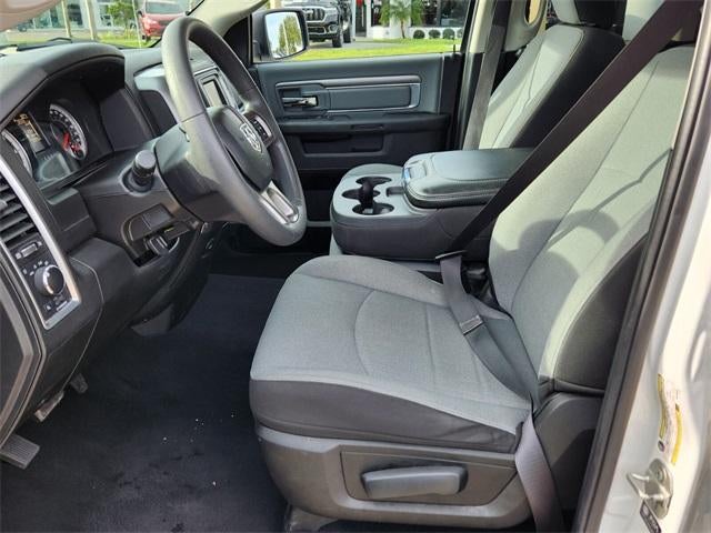 2024 RAM 1500 Classic SLT 4x2 Quad Cab 6'4" Box