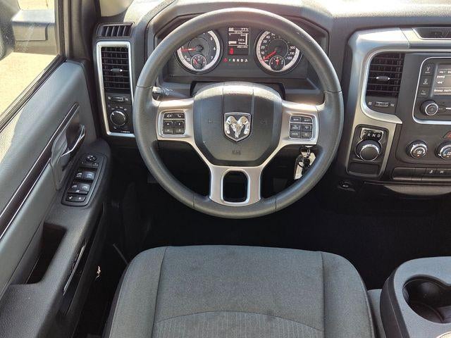 2024 RAM 1500 Classic SLT 4x2 Quad Cab 6'4" Box