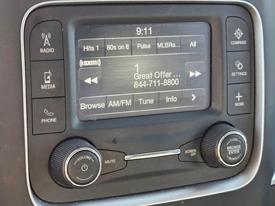 2024 RAM 1500 Classic SLT 4x2 Quad Cab 6'4" Box