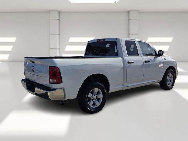 2024 RAM 1500 Classic SLT 4x2 Quad Cab 6'4" Box
