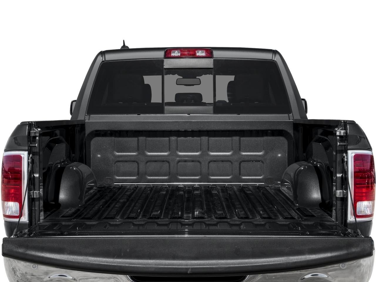 2017 RAM 1500 Laramie 4x2 Crew Cab 5'7" Box