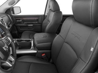 2017 RAM 1500 Laramie 4x2 Crew Cab 5'7" Box