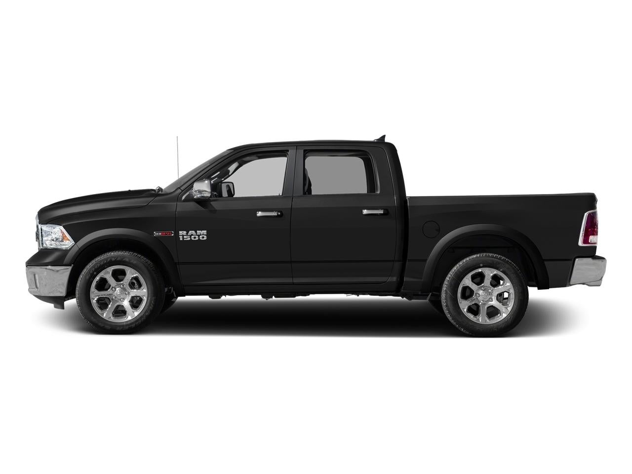 2017 RAM 1500 Laramie 4x2 Crew Cab 5'7" Box