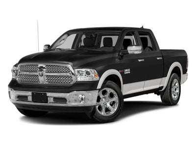 2017 RAM 1500 Laramie 4x2 Crew Cab 5'7" Box