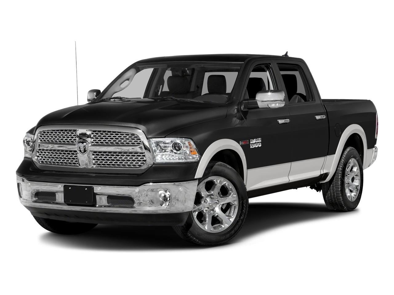 2017 RAM 1500 Laramie 4x2 Crew Cab 5'7" Box