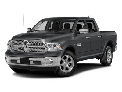 2017 RAM 1500 Laramie 4x2 Crew Cab 5'7" Box