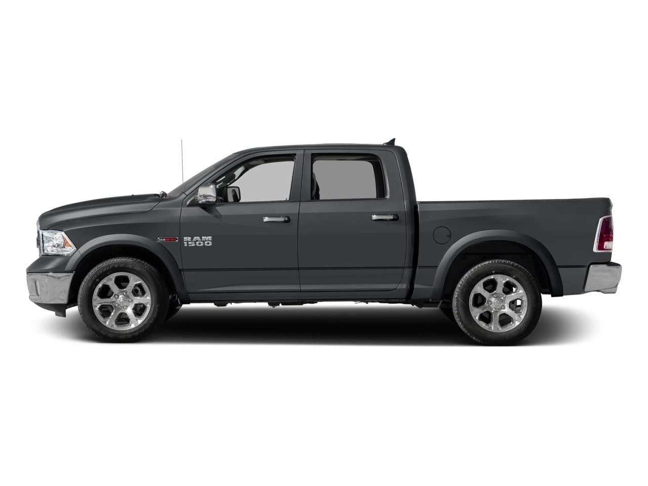 2017 RAM 1500 Laramie 4x2 Crew Cab 5'7" Box