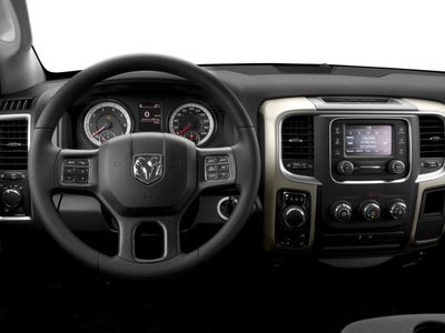 2016 RAM 1500 4WD Quad Cab 6.4 Ft Box Express