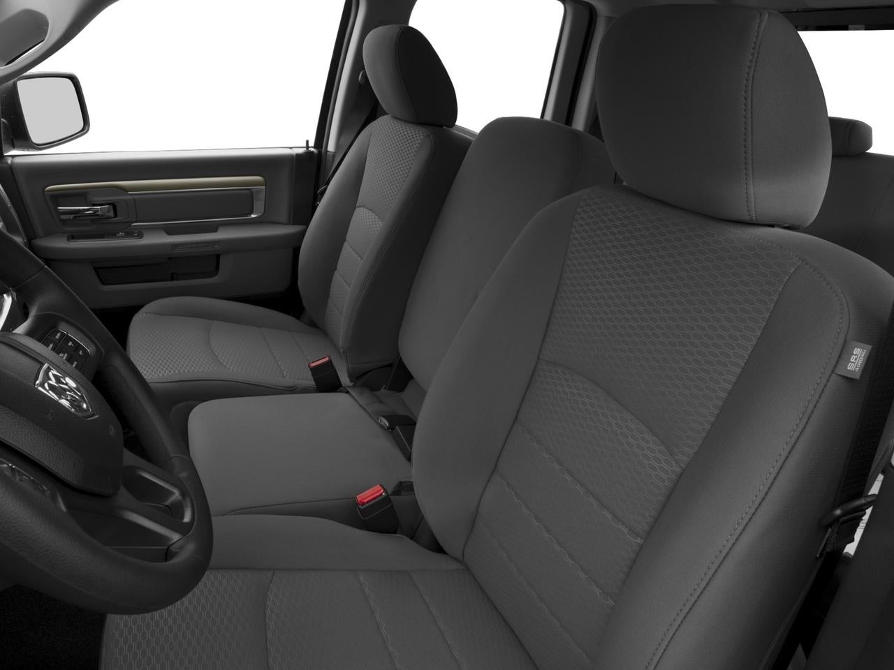 2016 RAM 1500 4WD Quad Cab 6.4 Ft Box Express