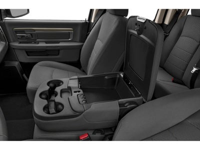 2020 RAM 1500 Classic Warlock 4x4 Quad Cab 6'4" Box