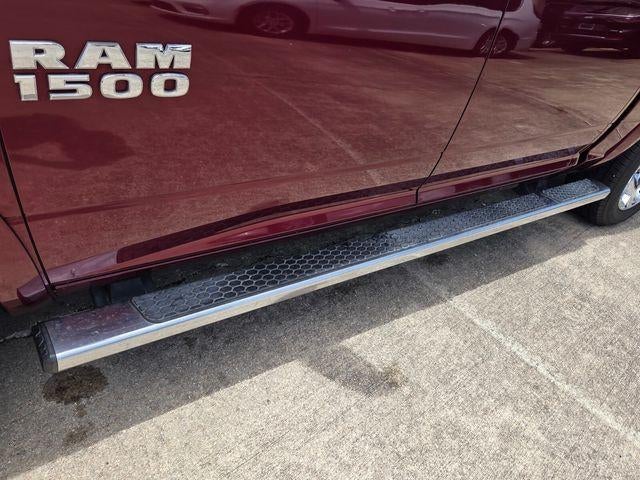 2017 RAM 1500 Laramie 4x4 Crew Cab 5'7" Box