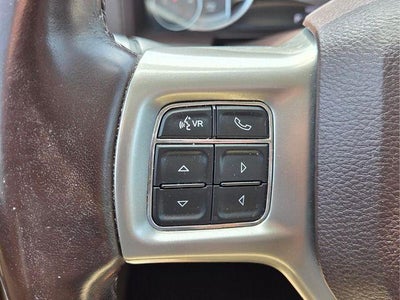 2017 RAM 1500 Laramie 4x4 Crew Cab 5'7" Box