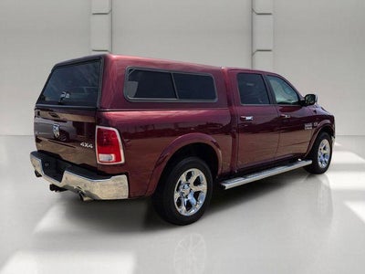 2017 RAM 1500 Laramie 4x4 Crew Cab 5'7" Box