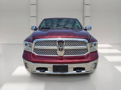 2017 RAM 1500 Laramie 4x4 Crew Cab 5'7" Box